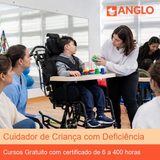 Cuidador de Criança com Deficiência